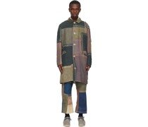 Brown Cedric Coat