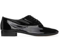 Black Patent Zizi Oxfords