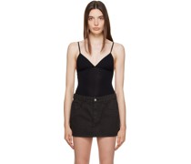 Black Mississippi Bodysuit