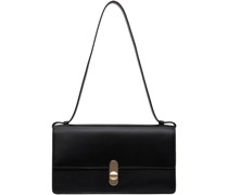 Black Clea Shoulder Bag