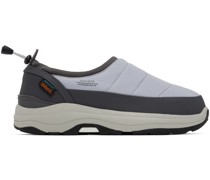 Gray Pepper-Evab Loafers