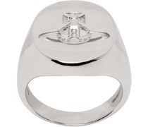 Silver Seal Ring