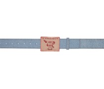Blue Paris' Best Belt