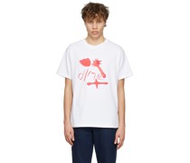 White Edam T-Shirt