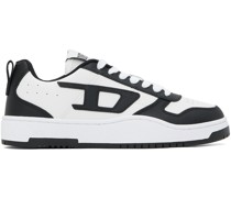 Black & White S-Ukiyo V2 Low Sneakers