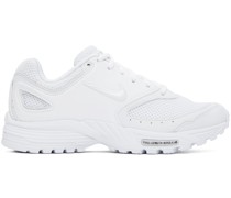 White Nike Edition Air Pegasus 2005 Sneakers