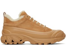 Tan Arthur Sneakers