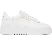 White Orbit Sneakers