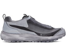 Gray Salomon Edition Bamba 2 Low Sneakers