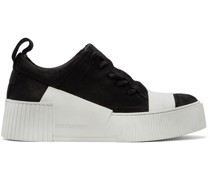 Black & White Bamba 2 Sneakers