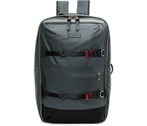 Grey & Navy Potential 3Way Backpack