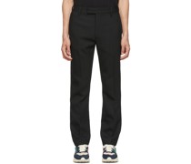 Black Bill Trousers
