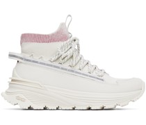 White Monte Runner Sneakers