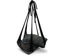 Black & Gray Yakovlev Edition Tentacle Bag