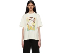 Off-White W. Succulent Movement T-Shirt