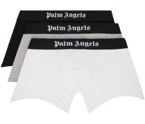 Three-Pack Multicolor '' Boxers