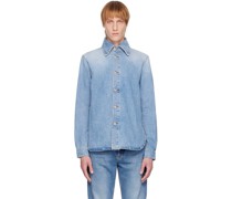 Blue Woody Shirt