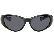 Black Dotcom Sunglasses