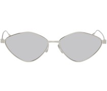 Silver Speed Sunglasses
