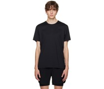 Black Running T-Shirt