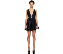 SSENSE Exclusive Black Hilma Minidress