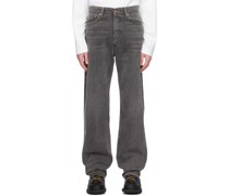 Gray 333 Jeans