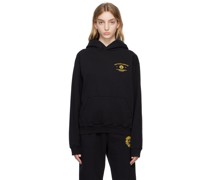 Black Crest Hoodie
