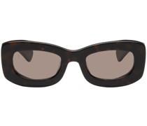 Tortoiseshell Whistle Sunglasses