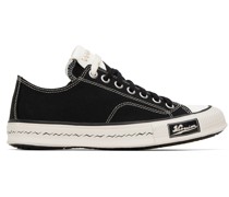 Black Skagway Lo Sneakers