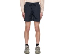 Navy Site Shorts