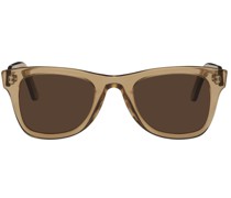 Brown Austin Sunglasses