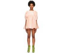 Pink Mathilde Minidress