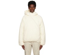 White 5.1 Center Down Jacket