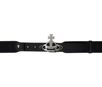 Black Line Orb Belt