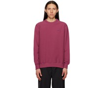 Purple Classic Sweatshirt