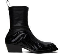 Black Solare Boots