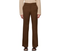 Brown Otto Trousers