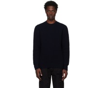 Navy Submarine Sweater