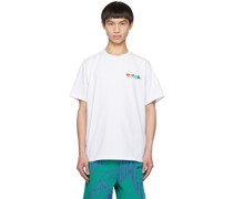 White Charm T-Shirt