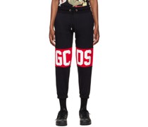 Black Band Lounge Pants