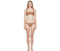 Brown Xandra Bikini