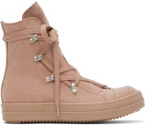 Pink Hexa Sneaks Sneakers