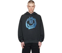 Gray History Of Acid House Hoodie