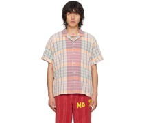 Multicolor Check Shirt