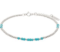 Silver #7999 'The Beads' Bracelet