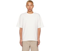 White Comfort T-Shirt