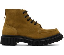 Tan Type 164 Boots