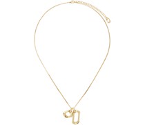Gold #938 Necklace