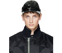 Black Object I44 Ring Cap