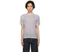 Gray Graphic T-Shirt
